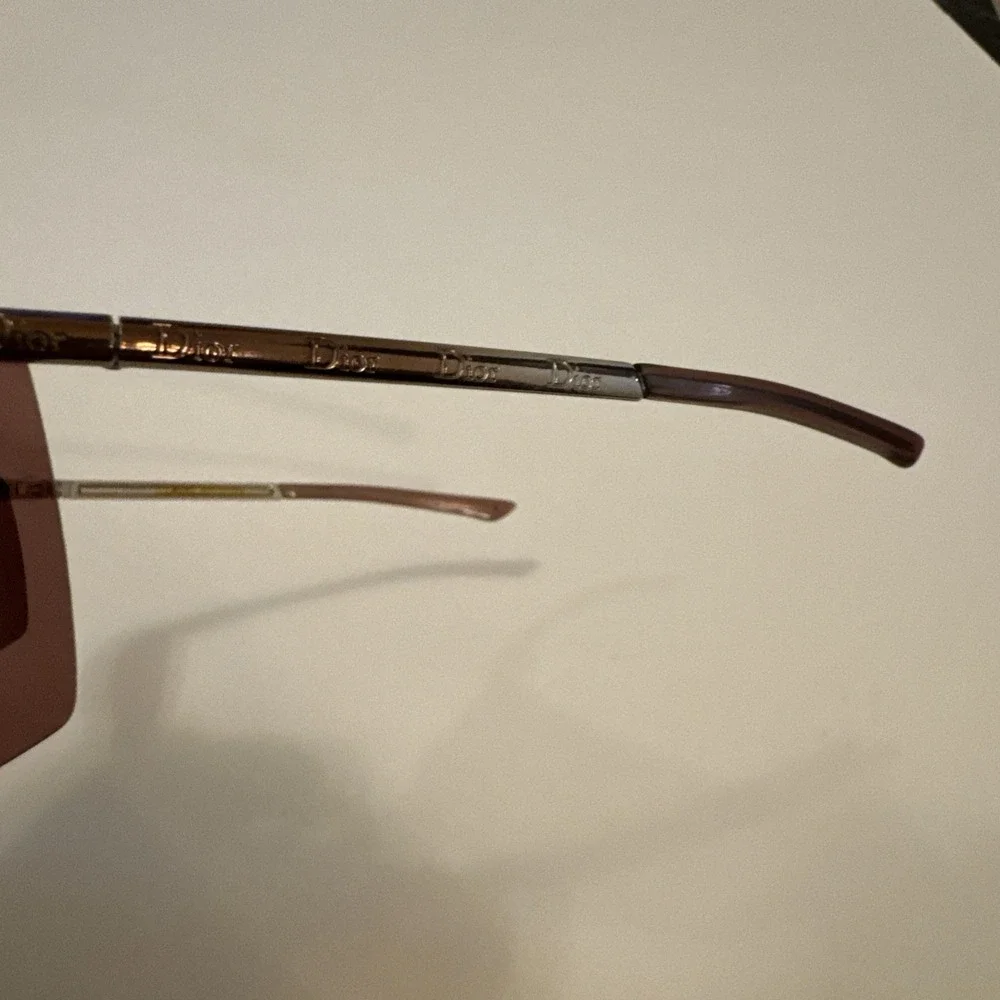 Christian Dior Iroquoi Sunglasses Purple - Picture 5 of 6